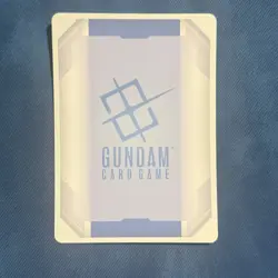 Gundam Card Game GD01-001 LR Gundam RX-78-2 Newtype Rising English - Image 2