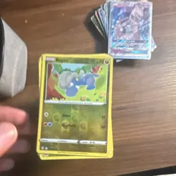 Pokemon TCG Holo Card Lot - Bagon, Mixed Cards, English, Standard Size, Nintendo - Image 3