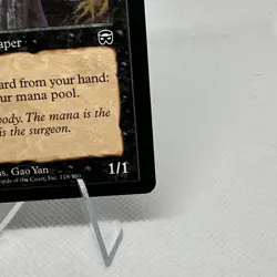 Bog Witch Mercadian Masques Regular - Image 4