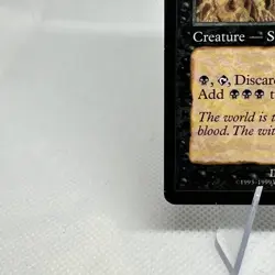 Bog Witch Mercadian Masques Regular - Image 5