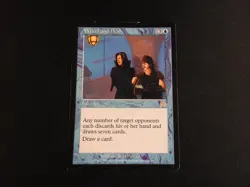 Wheel and Deal DMG [Onslaught] Mtg Magic Free Tracking! - Image 1