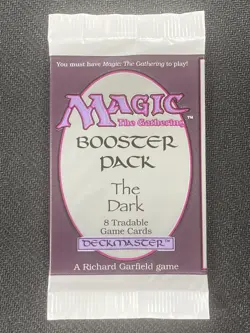 ***The Dark Booster Pack*** MTG The Dark Magic Kid Icarus - Image 1