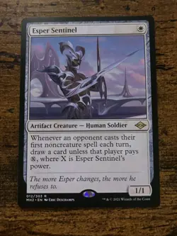 Esper Sentinel (12) - Normal - Modern Horizons 2 (MH2) - NM - Image 1