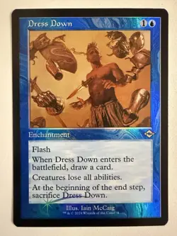Dress Down (Retro Frame) Modern Horizons 2 Foil X1 NM - Image 1