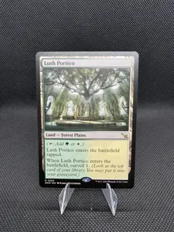 Lush Portico Murders at Karlov Manor Regular - Image 1