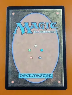 1x Blue Elemental Blast (LP) | Promo Signature Spellbook: Jace | MTG Magic - Image 2