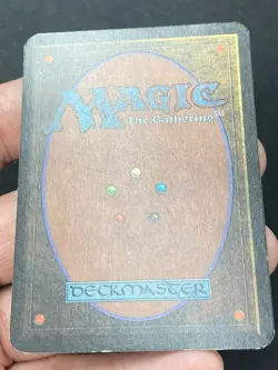 ***Alpha Verduran Enchantress (Light Indents)*** MTG Alpha Magic Kid Icarus - Image 4