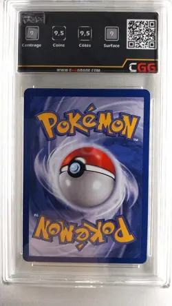 Carte pokemon Fantominus (BS 50) Set de Base - CGG 9 FRANCAIS 25270002 - Image 2
