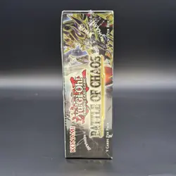 Yu-Gi-Oh! Battle of Chaos Booster Box 1st Edition SEALED 24 Packs 83717855521 - Image 4