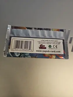 Yu-Gi-Oh 1st Edition World Superstars Booster Pack SEALED 2015 - Image 2