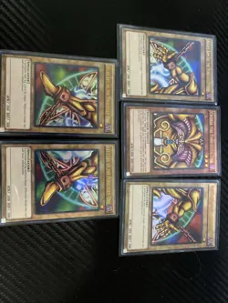 Exodia The Forbidden One - Image 1