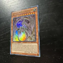 Yu-Gi-Oh! Ancient Gear Reactor Dragon SR03-EN001 Ultra Rare 1st Edition NM HOLO - Image 3