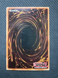Yugioh Graceful Charity 1st Edition Super Rare SDP-040 creased - Image 2