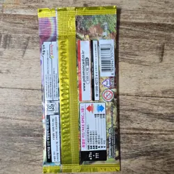 Pokemon Korean Booster Packs Wild Force Set - 4 Packs Collectible Card Game - Image 3