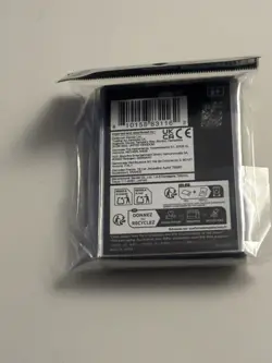 Kuzan ONE PIECE Card Game Oﬃcial Card Sleeves 11 New Sealed Authentic - Image 3
