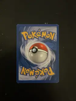 Pokemon Misty’s Staryu Gym Challenge Vintage Card #92/132 Wotc LP - Image 2