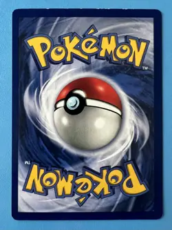 Haunter 21/62 Fossil Rare Non-Holo Vintage Pokemon TCG Card - Image 2