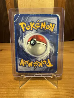 Pokemon TCG Giovanni's Nidoking Gym Challenge Holo Card 7/132 - Image 3
