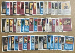 ***Huge 107 Card Unlimited Common & Uncommon Lot*** MTG Magic Kid Icarus - Image 2
