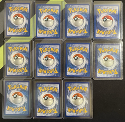 Pokemon Vintage Card Lots Tyranitar, Umbreon, Raichu, Celebi, Alakazam, etc. - Image 2