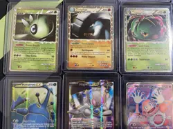 Pokemon Vintage Card Lots Tyranitar, Umbreon, Raichu, Celebi, Alakazam, etc. - Image 5