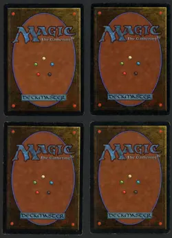 ***4x Unlimited Terror*** MTG Unlimited Magic Kid Icarus - Image 2