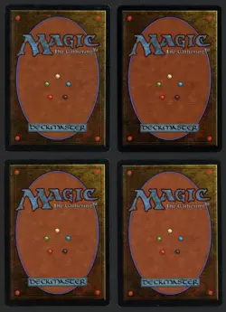 ***4x Unlimited Red Elemental Blast*** MTG Unlimited Magic Kid Icarus - Image 2