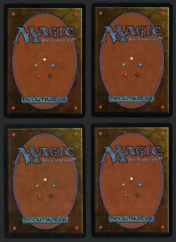 ***4x Unlimited Earthbind*** MTG Unlimited Magic Kid Icarus - Image 2