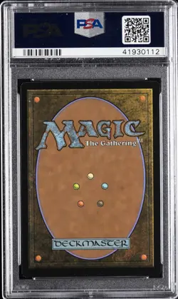 2018 MTG DOMINARIA #26 LYRA DAWNBRINGER PSA 10 - Image 2