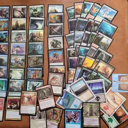 ***Karona, False God of SLIVERS's*** Tribal Custom COMMANDER MAGIC DECK MTG Fun - Image 2