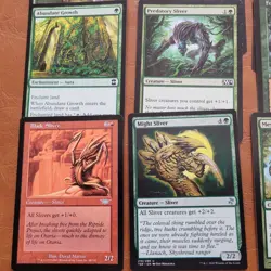 ***Karona, False God of SLIVERS's*** Tribal Custom COMMANDER MAGIC DECK MTG Fun - Image 4