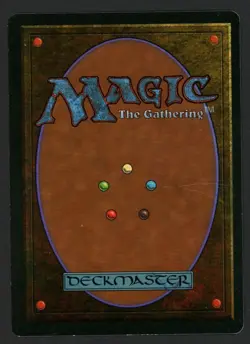 ***Wheel of Fortune*** MTG Revised Magic Kid Icarus - Image 2