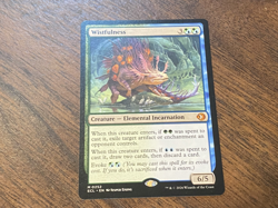 WotC MAGIC the Gathering LORWYN ECLIPSED unplayed mint mythic WISTFULNESS - Image 2