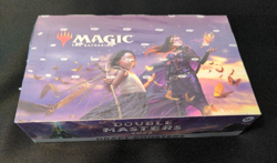 {1x} Double Masters 2022 (2X2) - Draft Boosters Box - - - - - English - Image 1