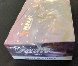 {1x} Double Masters 2022 (2X2) - Draft Boosters Box - - - - - English - Image 3