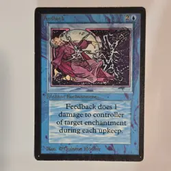 MTG ALPHA - Feedback - MP - Image 1