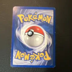 1st Edition Neo Genesis Horsea 62/111 Pokemon Card WOTC Vintage 2000 LP * - Image 2