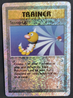 Scoop Up 104/110 Reverse Holo - Pokemon Legendary Collection MP - Image 1