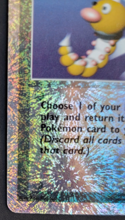 Scoop Up 104/110 Reverse Holo - Pokemon Legendary Collection MP - Image 5