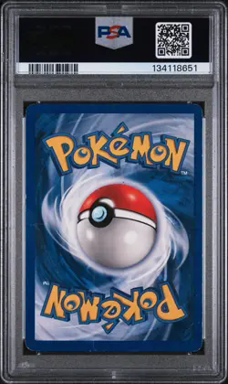 Pokemon Base Set Shadowless Charmander 46/102 PSA 1 (D) - Image 2