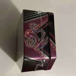 Pokemon TCG V Powers Tin Eternatus V 5 Booster Packs Factory Sealed.. - Image 4