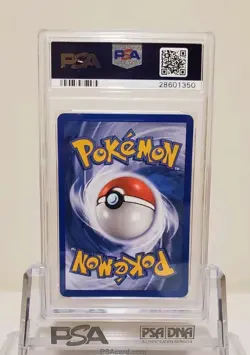 2005 Pokemon EX Delta Species #69 REVERSE HOLO FOIL PSA 10 GEM MINT - Image 2