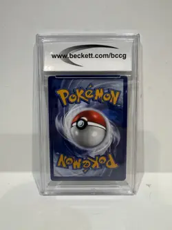 Pokemon Surfing Pikachu Celebrations Holo Beckett Graded Gem 10 Mint BCCG - Image 2