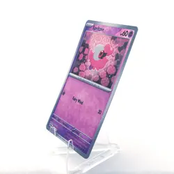 Pokemon SV: Prismatic Evolutions Spritzee 038/131 Reverse Holo NM Common - Image 4