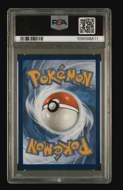2023 POKEMON MEW EN-151 | ILLUSTRATION RAREWARTORTLE 171 PSA 9 - Image 2