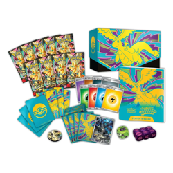 Pokemon TCG Ascended Heroes Pokemon Center ETB (IN HAND) - Image 2
