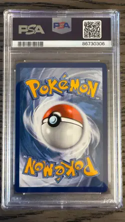2019 POKEMON SUN & MOON HIDDEN FATES SECRET FA/MOLTRES ZAPDOS ARTICUNO GX PSA 9 - Image 2
