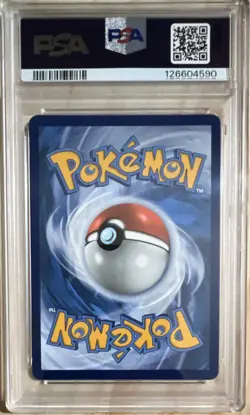 Pokemon Genesect ex 169/086 Sv: Black Bolt Special Illustration Rare Holo PSA 10 - Image 2