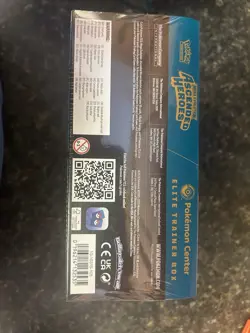 Pokemon TCG: Ascended Heroes Pokemon Center Exclusive Elite Trainer Box- NEW - Image 5