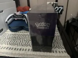 Pokemon TCG - Scarlet & Violet - Paldean Fates Elite Trainer Box [9x Boosters] 820650856181 - Image 3